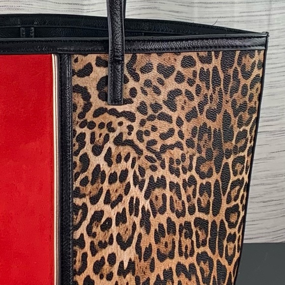 Chico’s leopard print large purse. - Picture 5 of 16